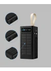Mey İthalat® 50.000 Powerbank güneş enerjili