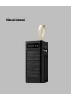 Mey İthalat® 50.000 Powerbank güneş enerjili