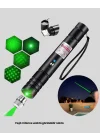 Mey İthalat® 5000mW Yeşil Lazer Pointer Profesyonel Uzun Menzilli