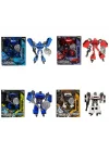Mey İthalat® 5039 -YFN-ROBOT TRANSFORMER POLICE-G/FAST FLAME 2R 2A