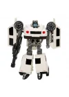 Mey İthalat® 5039 -YFN-ROBOT TRANSFORMER POLICE-G/FAST FLAME 2R 2A