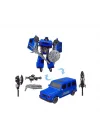 Mey İthalat® 5039 -YFN-ROBOT TRANSFORMER POLICE-G/FAST FLAME 2R 2A
