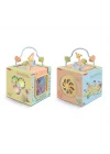 Mey İthalat®  5192 2 IN 1 EĞİTİCİ KUP VE PUZZLE