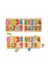 Mey İthalat® 5215 -Puzzle Numbers 10 Parça