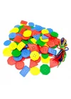 Mey İthalat® 5662  İpli Geometrik Şekiller
