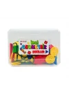 Mey İthalat® 5662  İpli Geometrik Şekiller