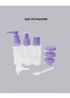 Mey İthalat® 5Lİ SEYAHAT ŞİŞESİ