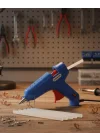 Mey İthalat® 60 W Silikon Tabancası 11 mm Silikon Uyumlu 5 Adet Hediye Silikon