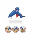 Mey İthalat® 60 W Silikon Tabancası 11 mm Silikon Uyumlu 5 Adet Hediye Silikon