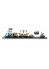Mey İthalat® 60470  Kaşif Treni 1517 parça +7 yaş