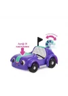 Mey İthalat® 6062145 Gabbys Dollhouse Pandy Paws ve Carlita Araba