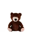 Mey İthalat® 6268 70 CM OTURAN AYI KAHVERENGİ