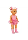 Mey İthalat® 6455 BEBEK TİNA BALLERINA 45CM 2R