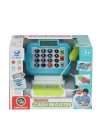 Mey İthalat® 66105 Sesli ve Işıklı Yazar Kasa -Prestij Oyuncak