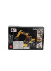 Mey İthalat® 666-60R 1 14 PİLLİ IŞIKLI İŞ MAKİNESİ SETİ