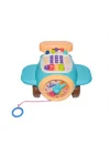 Mey İthalat® 668-107 MUSICAL EDUCATIONAL PLANE