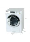 Mey İthalat® 6941 Klein,  W Clic Oyuncak Çamaşır Makinesi