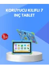 Mey İthalat® 7 İnç Android Tablet WiFi Bluetooth ve Çift Kamera Destekli