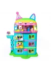 Mey İthalat®  70742 Gabbys Dollhouse Festival Evi Eğlenceli Müzikli Oyun Seti 63 cm -Spinmaster