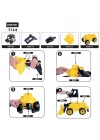 Mey İthalat® 7134 Dev Dozer -Dolu Oyuncak