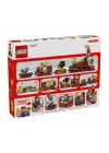 Mey İthalat® 71437  Bowser Epres Treni 1392 parça +9 yaş