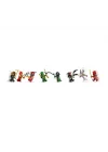 Mey İthalat® 71836  Ninjago Focu Ark Ejderhası 869 parça +9 yaş