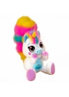 Mey İthalat® 72033 Lily Sesli ve Işıklı Unicorn Peluş