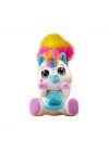 Mey İthalat® 72033 Lily Sesli ve Işıklı Unicorn Peluş