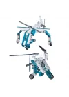 Mey İthalat® 75028TR Mekanik Laboratuvarı - Uçaklar ve Helikopterler