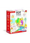 Mey İthalat® 75045TR Young Learner - Oyuncak Arkadaşlar +4 yaş