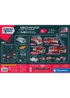 Mey İthalat® 75068TR Mekanik Laboratuvarı - İtfaiye Aracı +10 yaş