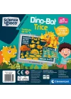 Mey İthalat® 75074 Robotik Laboratuvarı - Dinobot Triceratops +5 yaş