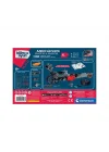 Mey İthalat® 75079TR Mekanik Laboratuvarı - Roadstar ve Dragstar +8 yaş