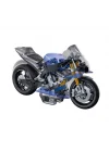 Mey İthalat® 75084TR Mekanik Laboratuvarı - Yamaha M1 +8 yaş