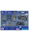 Mey İthalat® 75084TR Mekanik Laboratuvarı - Yamaha M1 +8 yaş