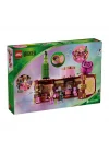 Mey İthalat® 75683  Wicked - Elphaba ve Glindanın Yurdu 740 parça +8 yaş