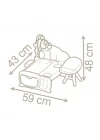 Mey İthalat® 7600220379 BEBEK OYUN ODASI