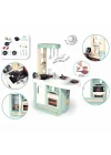 Mey İthalat® 7600310914 Smoby Cherry Kitchen Mutfak Oyun Seti