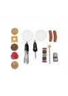 Mey İthalat® 7600312001 BBQ GRILL