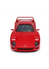 Mey İthalat® 78700 , Rastar 1:14 Ferrari F40 Uzaktan Kumandalı Araba
