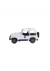 Mey İthalat® 8007A Sürtmeli Arazi Jeep -toys
