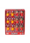 Mey İthalat® 8910-D71 Süper İtfaiye Adamlar -Birliktoys