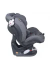 Mey İthalat® BeSafe Izi Comfort X3 9-18 Kg Oto Koltuğu Anthracite Mesh