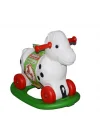 Mey İthalat® 90-863 SALLANAN DIGITIK AT TEKERLEKLİ