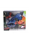 Mey İthalat® 90654 Kumandalı Transforming Robot -