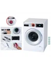 Mey İthalat® 9213 Bosch Oyuncak Sesli Işıklı Çamaşır Makinesi