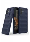 Mey İthalat®   A3 Kılıf Optimum Silikon - Lacivert