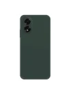 Mey İthalat®   A38 Kılıf First Silikon - Koyu Yeşil