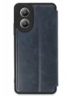 Mey İthalat®   A38 Kılıf Flip Cover - Lacivert