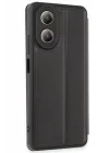 Mey İthalat®   A38 Kılıf Flip Cover - Siyah